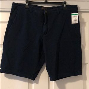 navy blue shorts